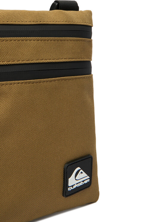 Quiksilver Плоска сумка Quiksilver CEOWB-QUIC-M-002-09 Коричневий