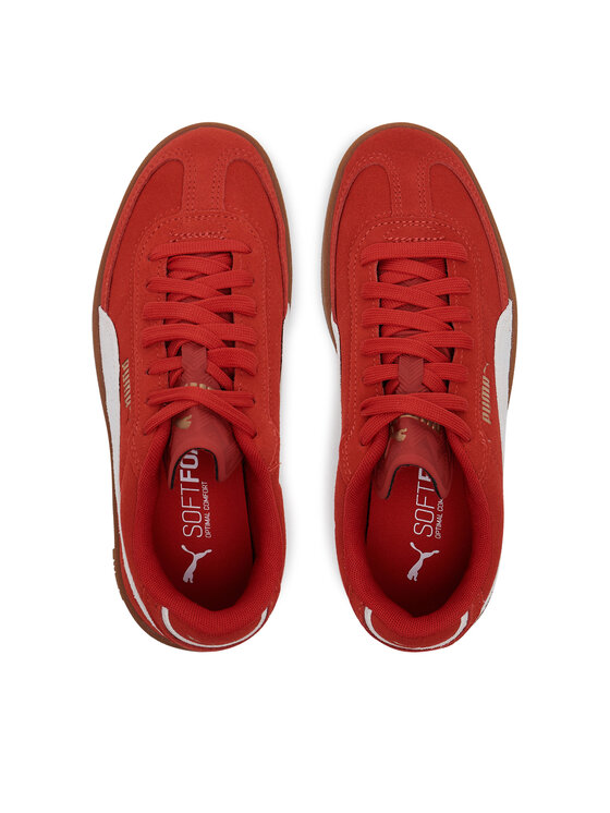 Puma Снікерcи Puma Puma Club II Era Suede For All Time Red- 400717 08 Червоний