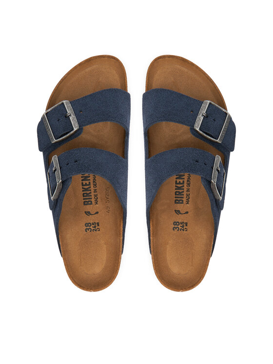 Birkenstock Iešļūcenes Birkenstock Arizona 1030895 Tumši zils
