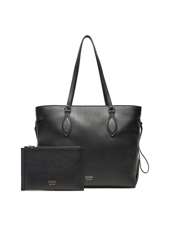 Guess Torbica Guess HWFLNC L5165 Crna