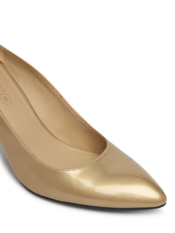 PINKO Körömcipők PINKO Gwen 05 SD0643P050 Arany