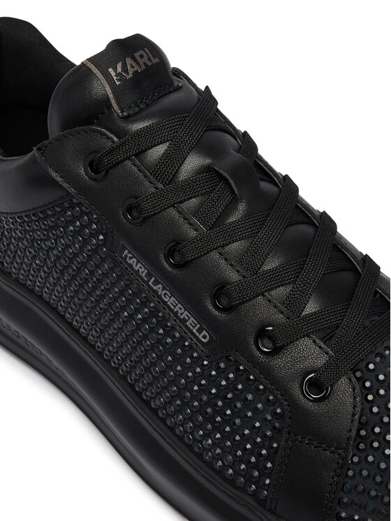 KARL LAGERFELD Sportcipők KARL LAGERFELD Kapri KL52513S Fekete