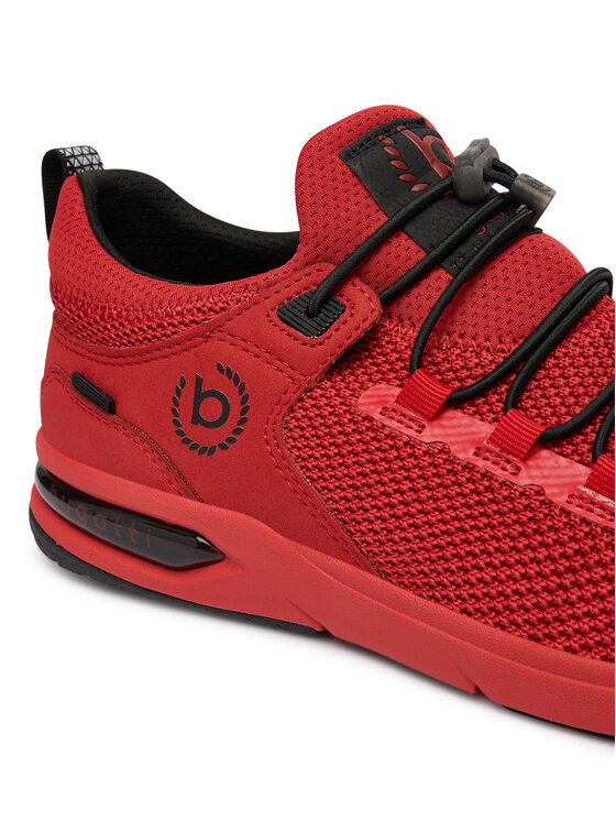 Bugatti Sneakers Bugatti 342-65860-6969-3030 Roșu
