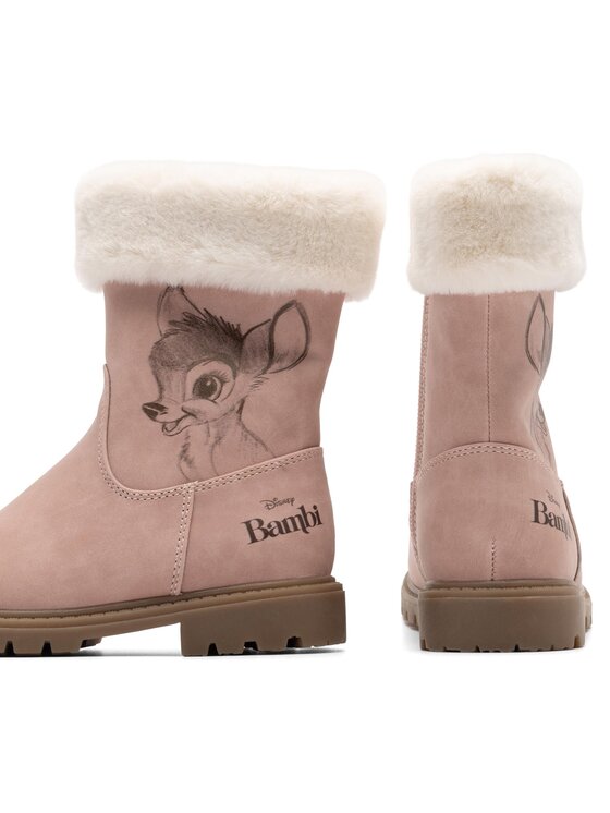 Disney Classics Чоботи Disney Classics CS1575-02DCLS Рожевий