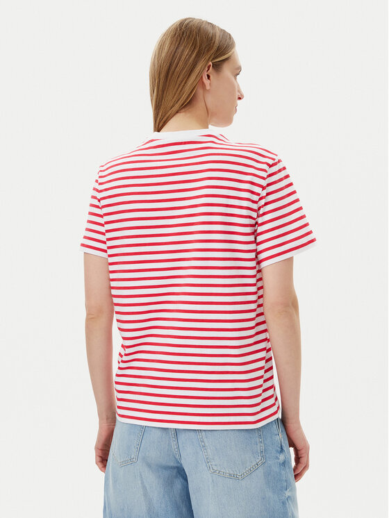JOOP! Jeans JOOP! Jeans T-shirt Teele 30046131 Rosso Regular Fit