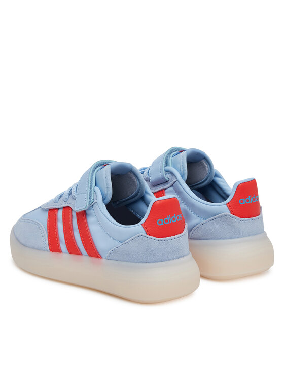adidas Снікерcи adidas Barreda Decode JR0768 Голубий