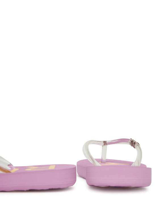 Roxy Žabky Roxy ARGL100324 Priehľadná