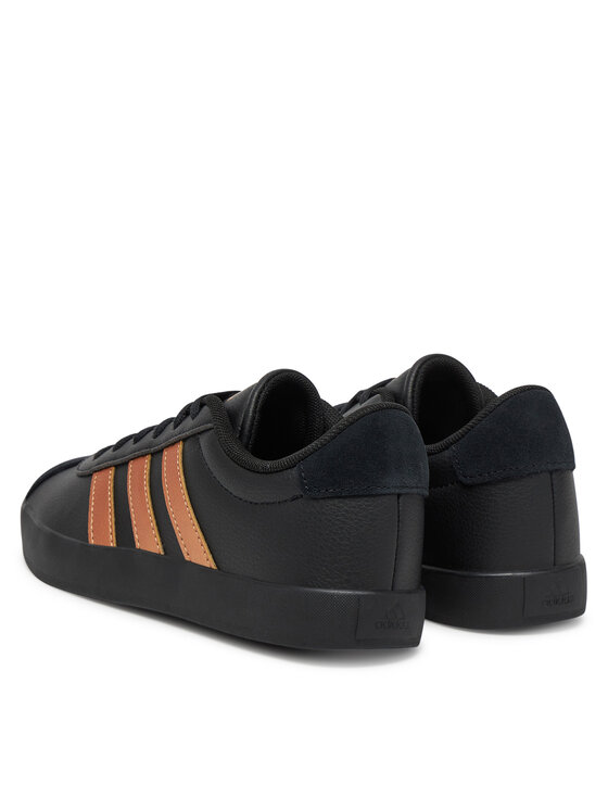 adidas Снікерcи adidas Vl Court 3.0 K JQ1596 Чорний