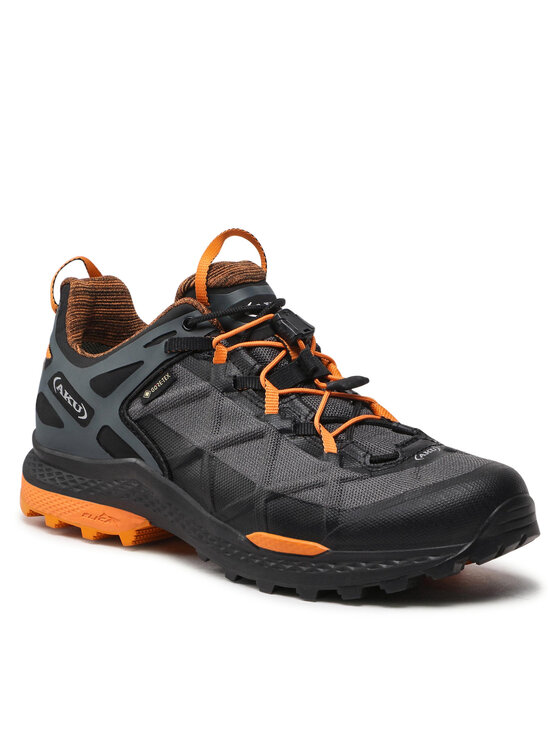 Aku Trekking čevlji Aku Rocket Dfs Gtx GORE-TEX 726 Črna