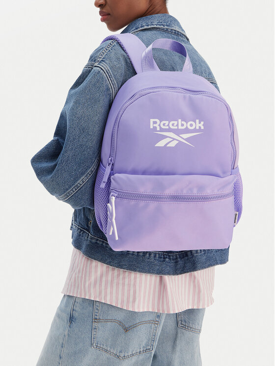 Reebok Рюкзак Reebok CWBEO-RBK-047-CCC-05 Фіолетовий