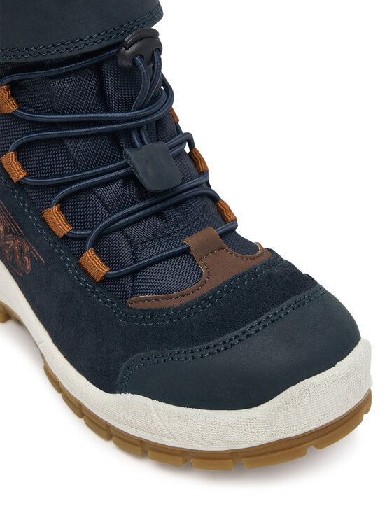 Primigi Škornji za sneg Primigi GORE-TEX 2395011 S Mornarsko modra