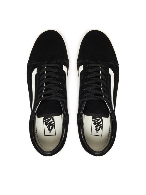 Vans Tenisenes Vans Old Skool VN000D0E1KP1 Melns