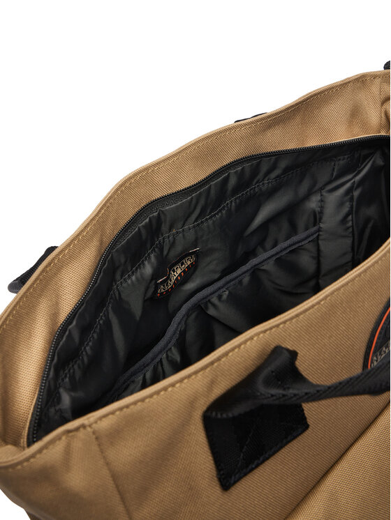 Napapijri Rucsac Napapijri Voyage NP0A8ATY Bej