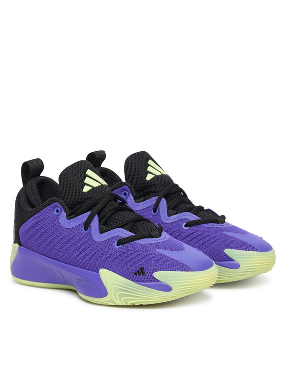 adidas Μπασκετικά Παπούτσια adidas Initiation J Shoes KI5265 Μπλε
