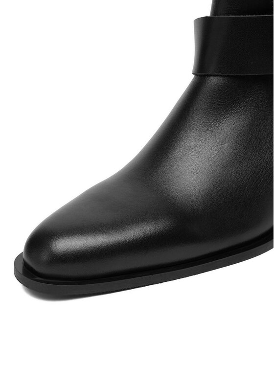 Badura Členková obuv Badura EO-BONNIE-501-25 Čierna