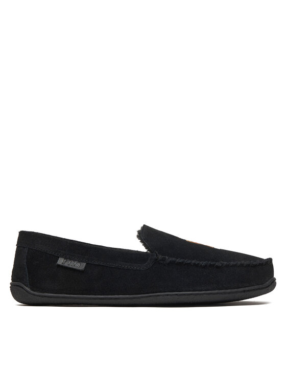Polo Ralph Lauren Тапочки Polo Ralph Lauren 843981600001 Чорний