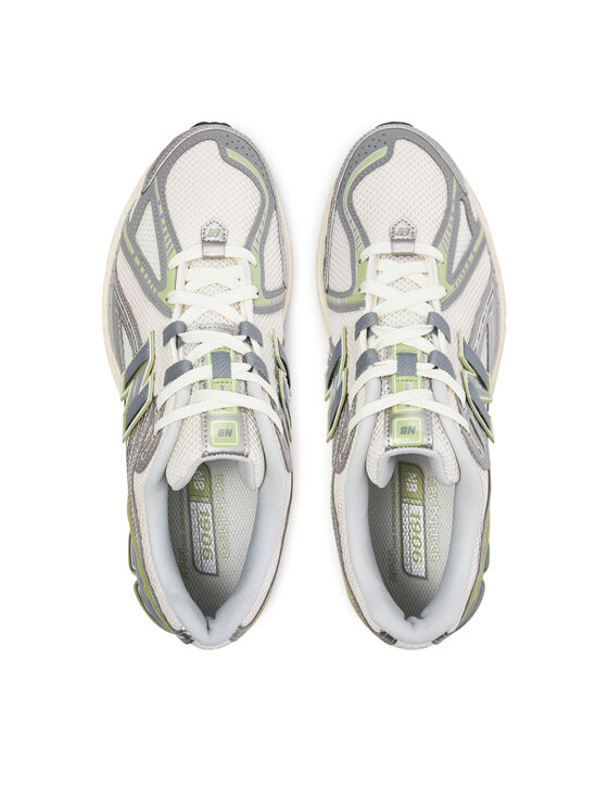 New Balance Sneakersy New Balance M1906REM Szary
