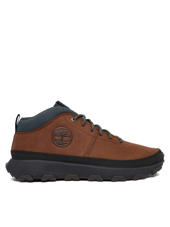 Timberland Sneakers Timberland Winsor Trail Mid Lace TB0A41X7W071 Marrone