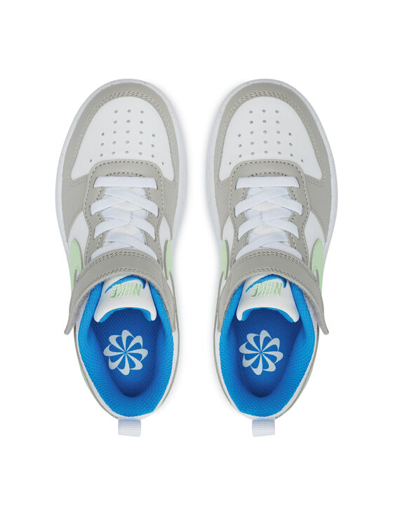Nike Снікерcи Nike Court Borough Low Recraft (Ps) DV5457 005 Білий