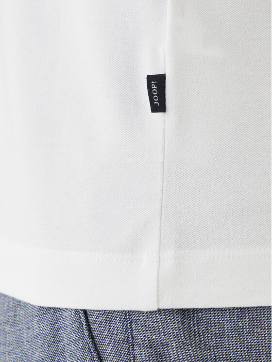 JOOP! JOOP! Camiseta Jose 30101942 Blanco Regular Fit