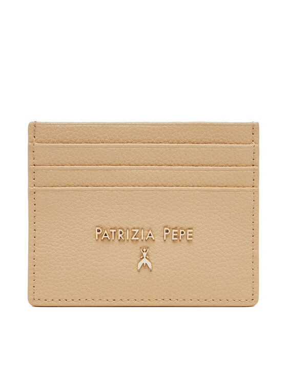 Patrizia Pepe Чохол для кредиток Patrizia Pepe CQ7001/L001 Бежевий