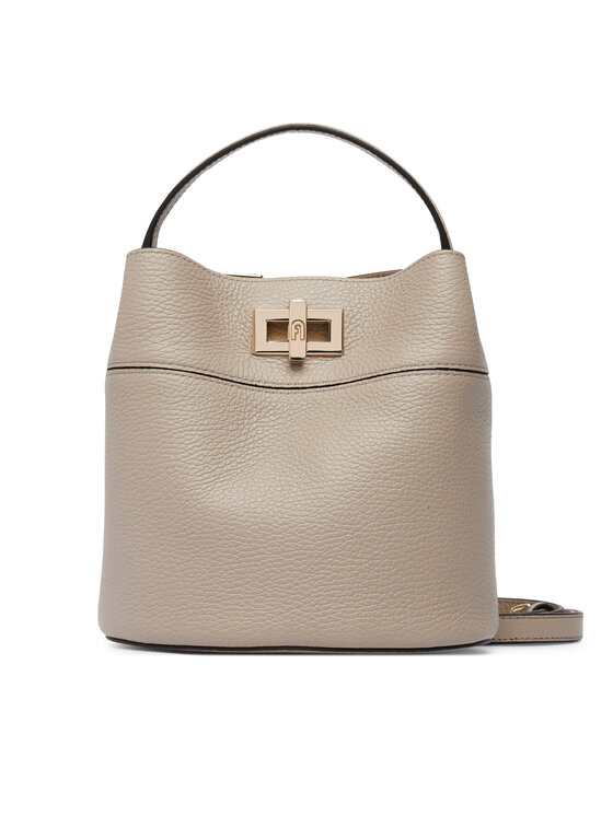 Furla Сумка Furla Amelia Mini WE00879 HSF000 CN 4892S Темно-бежевий