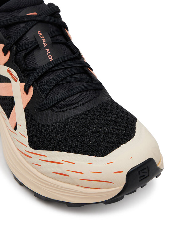 Salomon Běžecké boty Salomon Ultra Flow L47808400 Černá