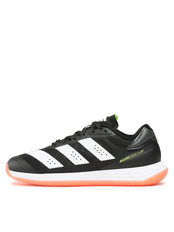 adidas Взуття у спортзал adidas Adizero Fastcourt Shoes HP3357 Чорний