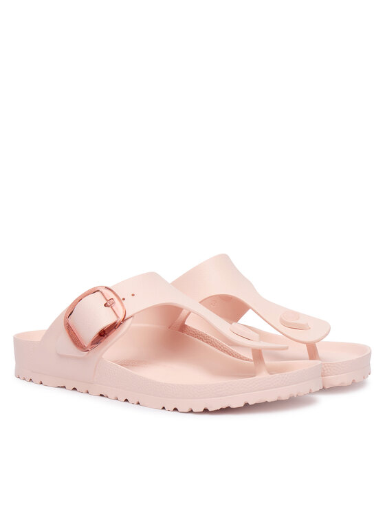 Birkenstock Σαγιονάρες Birkenstock Gizeh 1031321 Ροζ
