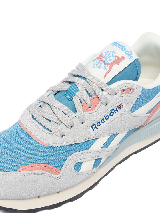 Reebok Снікерcи Reebok SS-CLASSIC NYLON 89 100245717 Голубий