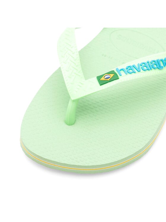 Havaianas В'єтнамки Havaianas 4110850.6617 Зелений