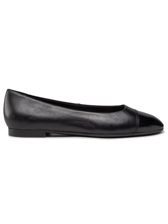 Tamaris Baleríny Tamaris 1-22105-26 Čierna