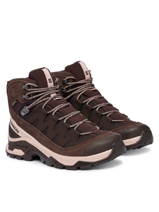 Salomon Trekking Salomon Quest Echo GTX L47968500 L47968500 Smeđa