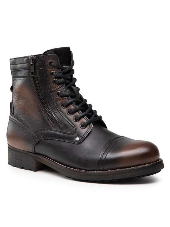 Pepe Jeans Zābaki Pepe Jeans Melting High Distr PMS50207 Melns