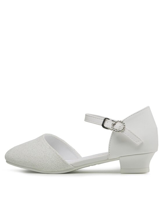 Nelli Blu Scarpe basse Nelli Blu CM2110004CL-2 Bianco