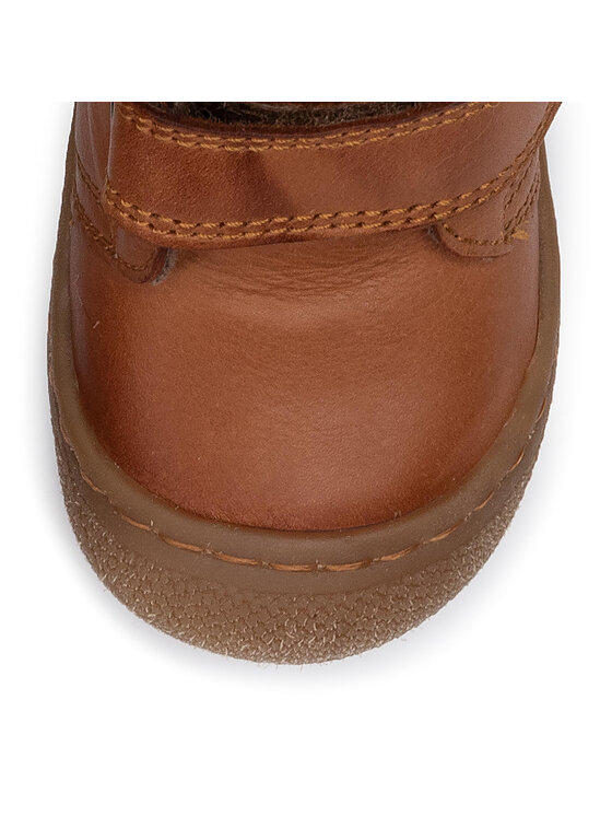 Naturino Čižmy Naturino Bubble VL 0012501670.11.0D06 Hnedá