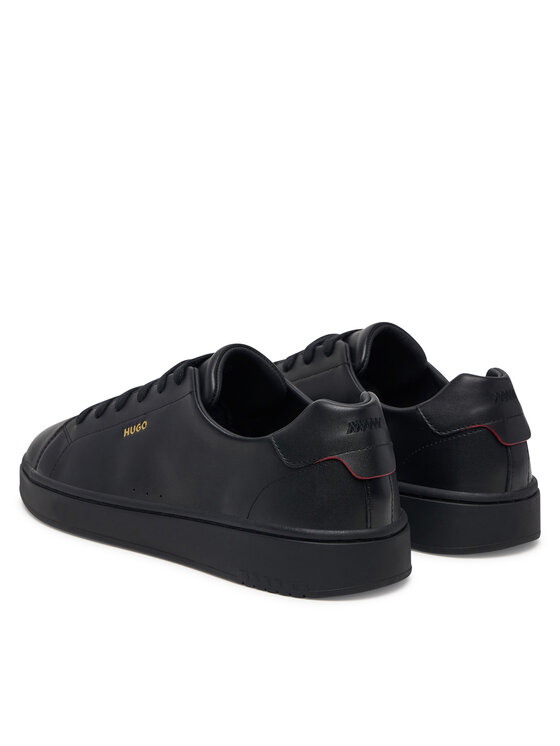 HUGO Sneakersy HUGO Neston 50569002 Černá