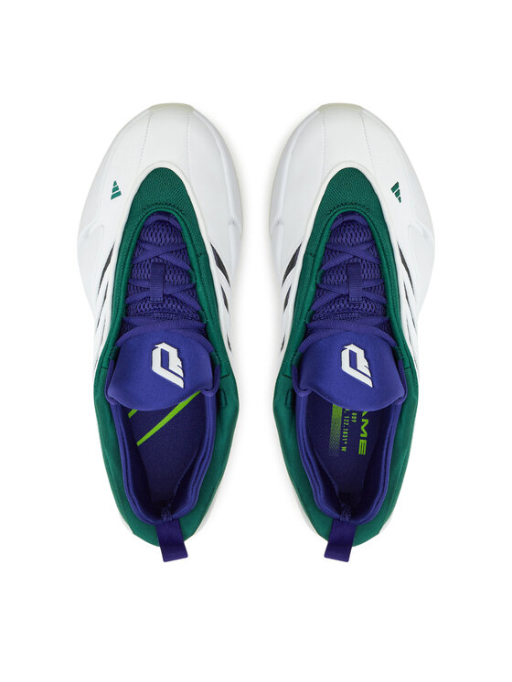adidas Čevlji za košarko adidas Dame 9 IG6603 Bela