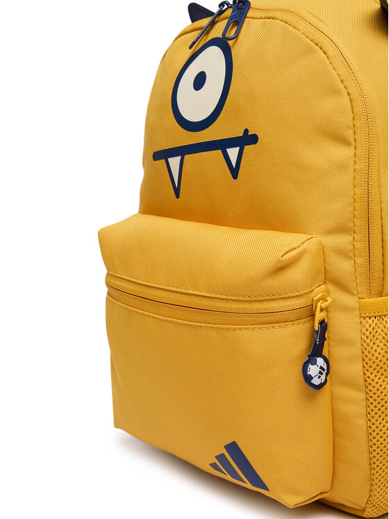 adidas Ruksak adidas Little Kids Tiro_Nster Backpack Small KR4652 Žuta