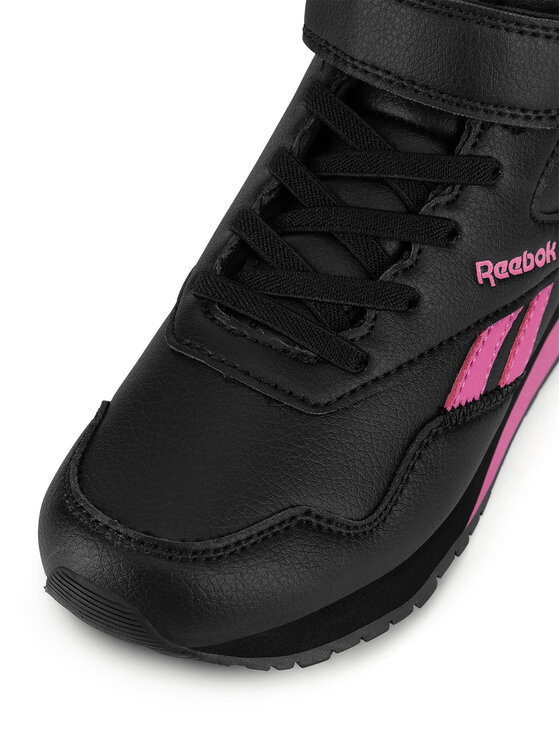 Reebok Черевики Reebok H8-029 DZ Чорний