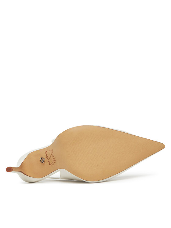 Aldo Туфлі на шпильці Aldo Stessysling 13918831 Білий
