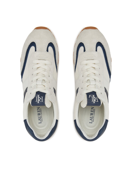 LAUREN RALPH LAUREN Sneakers LAUREN RALPH LAUREN Dani 802959613001 Bianco