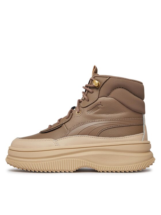 Puma Sneakers Puma Mayra Totally Taupe-Totally 392316 05 Marrone