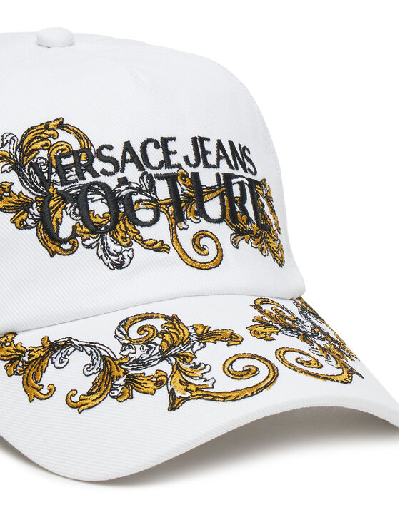 Versace Jeans Couture Šilterica Versace Jeans Couture 78VAZK17 Bijela