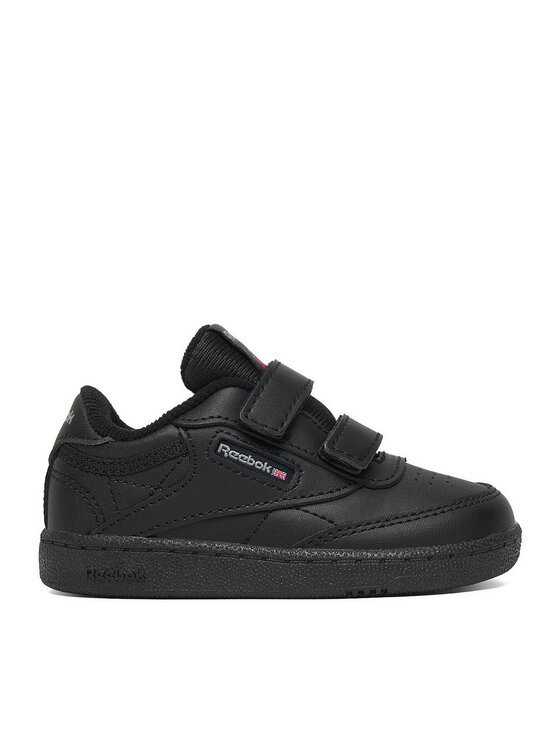 Reebok Снікерcи Reebok EO-CLUB C 2V 2.0 100075006 Чорний