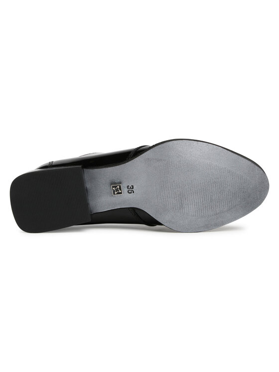 Maciejka Черевики Maciejka 04744-01/00-7 Чорний