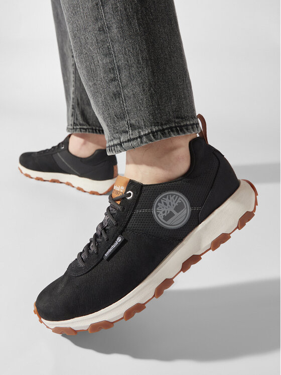 Timberland Superge Timberland Winsor Trail Low TB0A5TKV0151 Črna