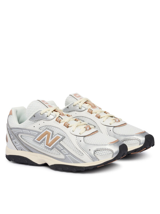 New Balance Sneakersy New Balance U204LSWA Strieborná