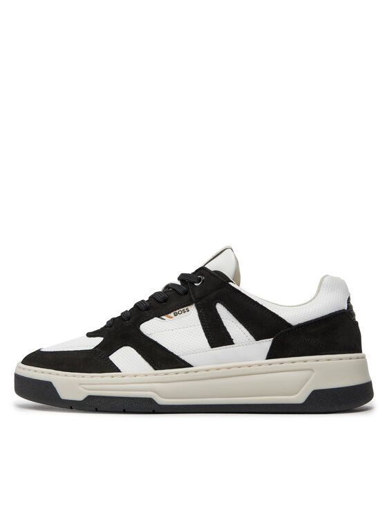 BOSS Zapatillas Boss Baltimore Tenn Nupf 50517302 Negro
