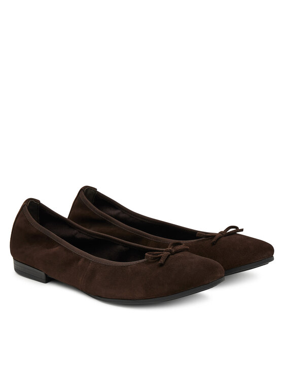 Tamaris Балетки Tamaris 1-22116-41 Коричневий